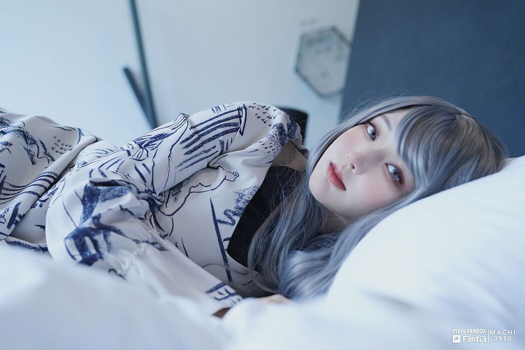 Coser@Machi馬吉 &#8211; Cinnamoroll Part03 (78P)