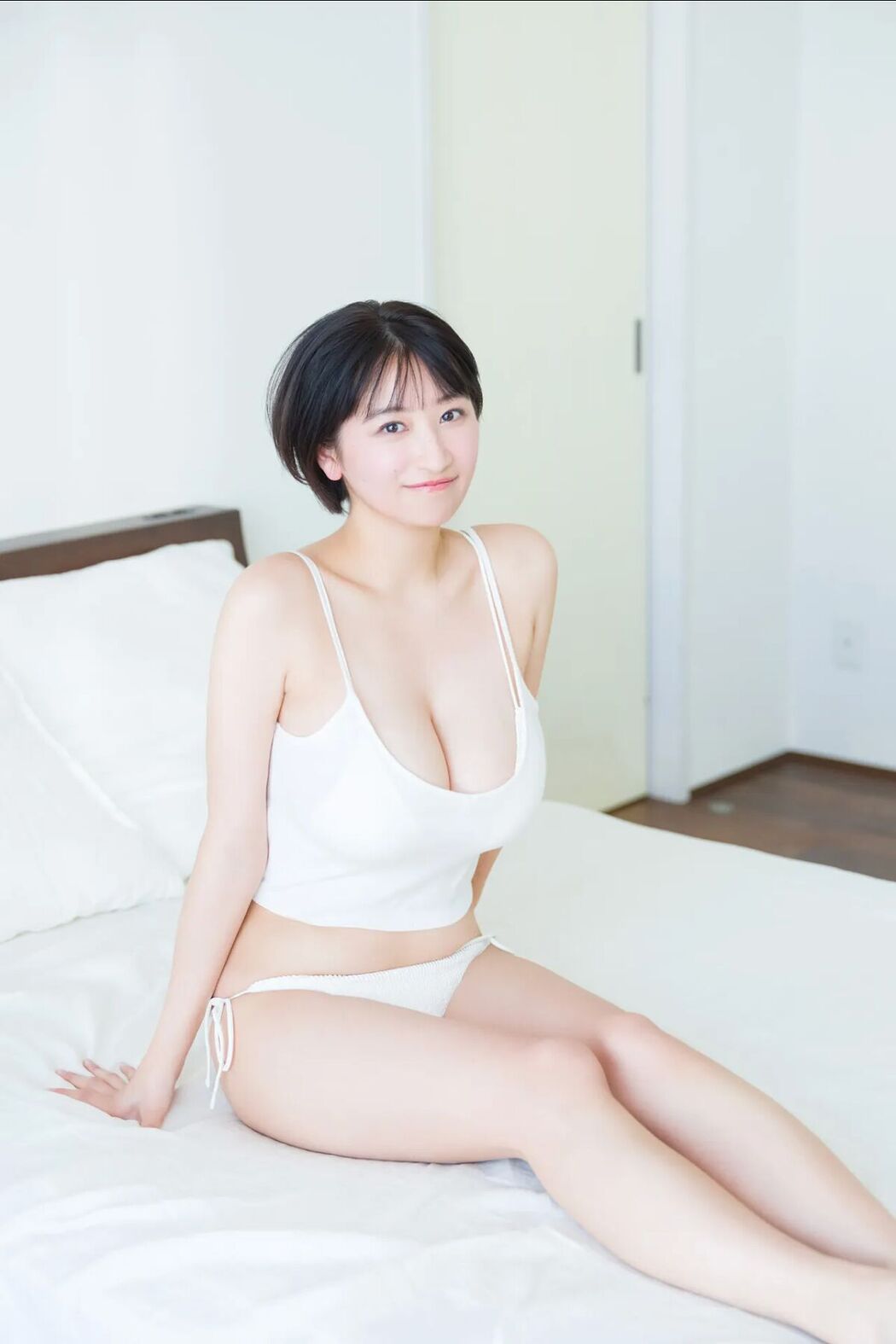 JP Ina Enohara 榎原依那 – ファースト インパクト (50P)