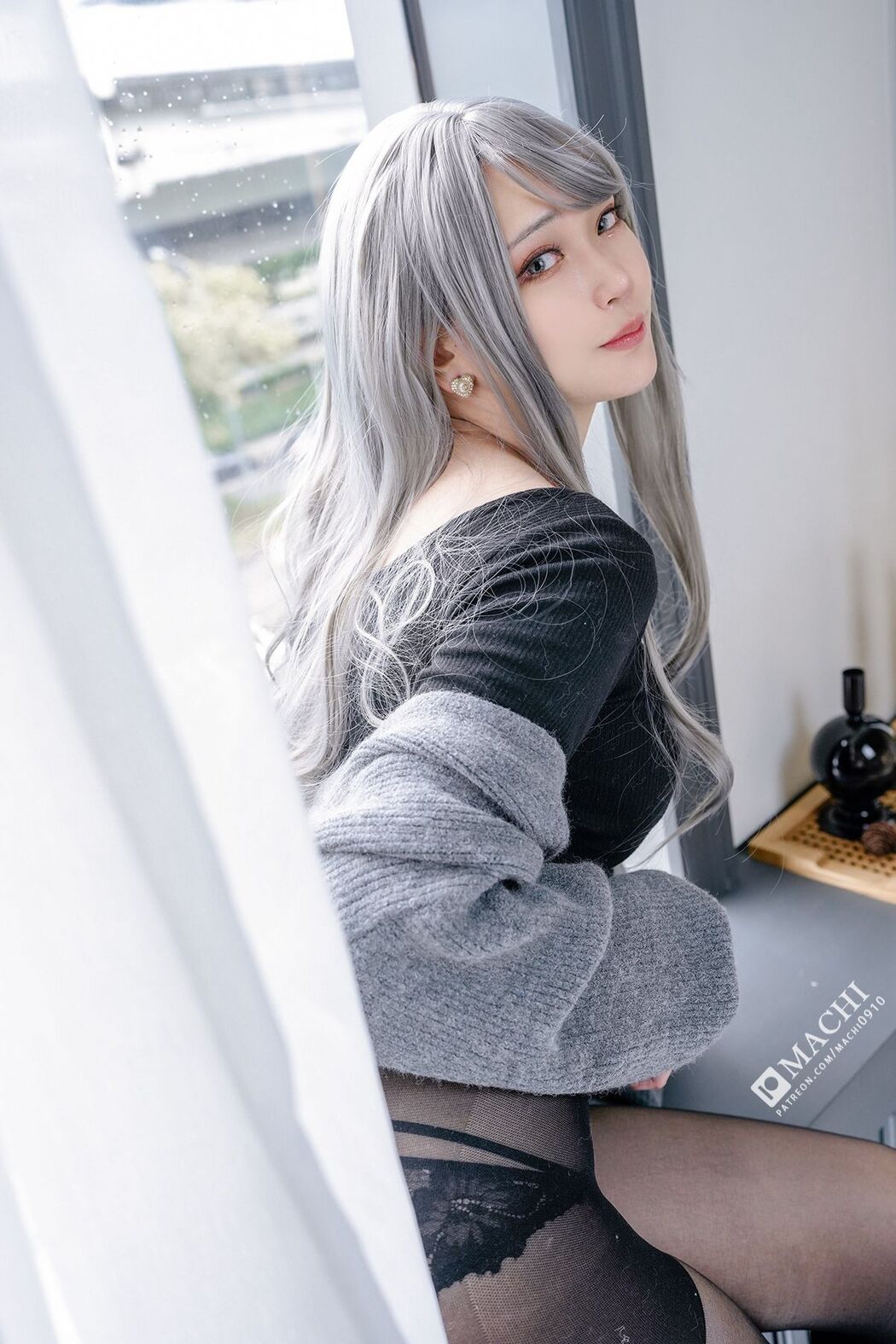 Coser@Machi馬吉 &#8211; Cinnamoroll Part06 (74P)