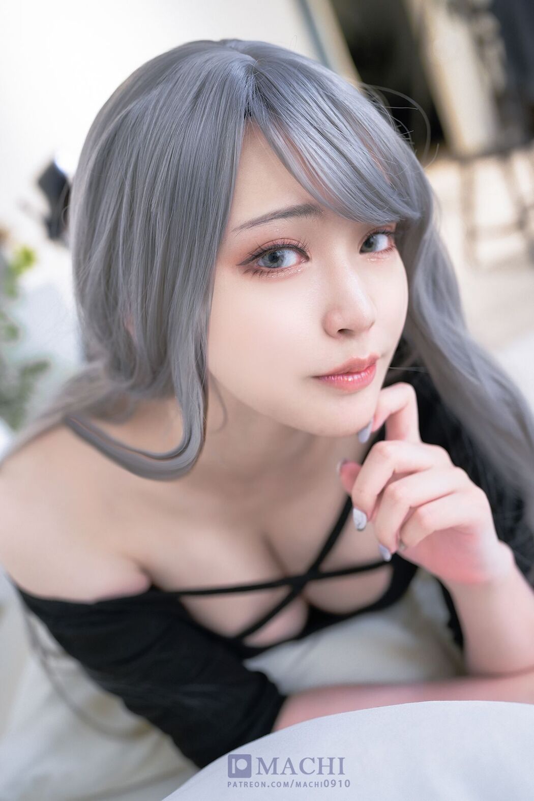 Coser@Machi馬吉 &#8211; Cinnamoroll Part06 (74P)