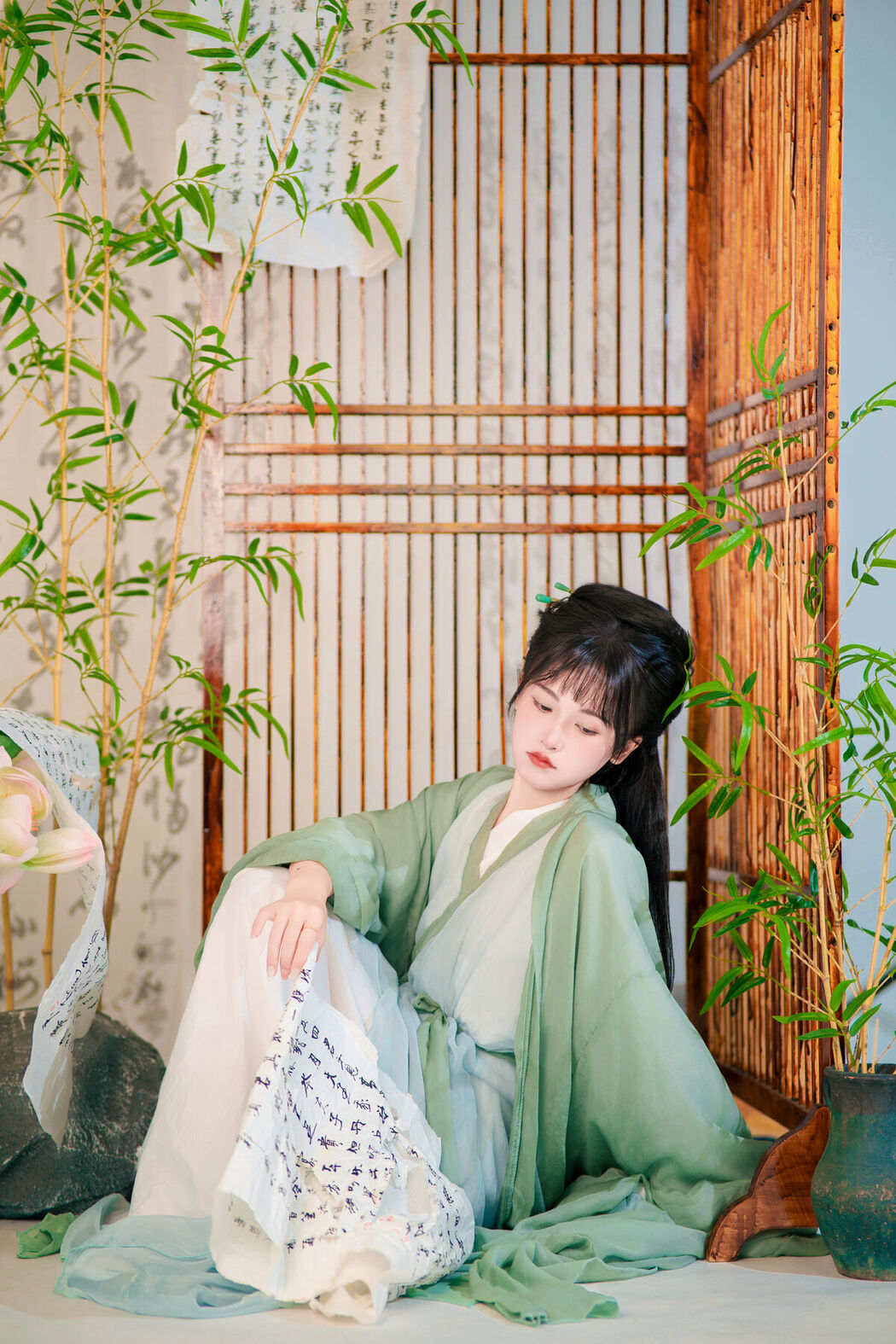YiTuYu艺图语 Vol.7541 Xiao Xiao Yu