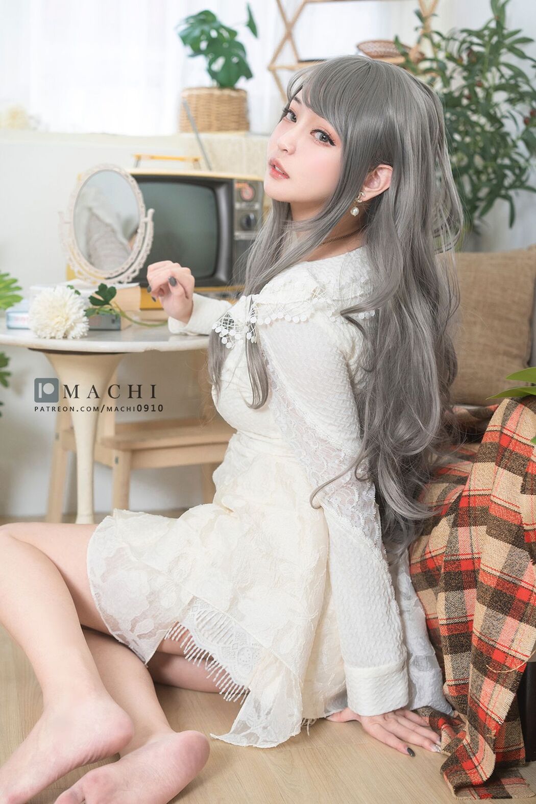 Coser@Machi馬吉 &#8211; Cinnamoroll Part04 (80P)