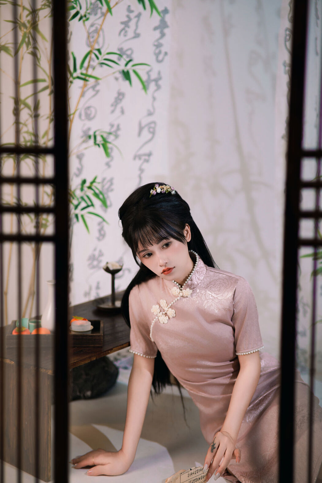 YiTuYu艺图语 Vol.7546 Xiao Xiao Yu