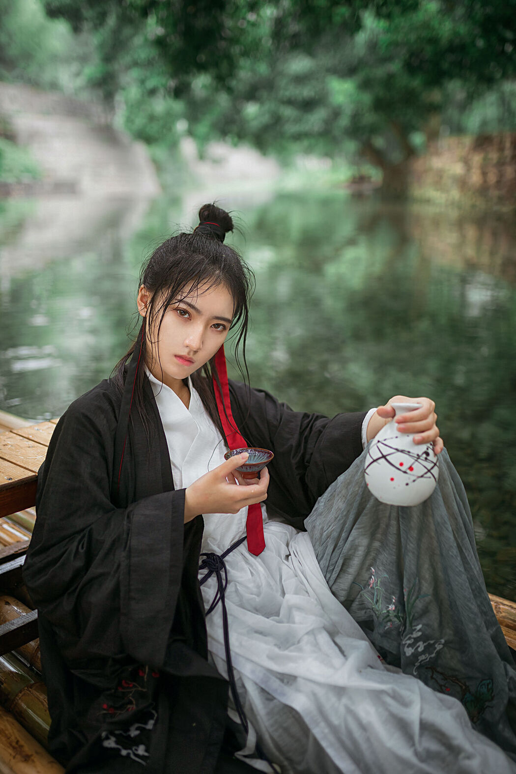 YiTuYu艺图语 Vol.7538 Dang Chu Jiao Ren Jia Xiao Tian Tian