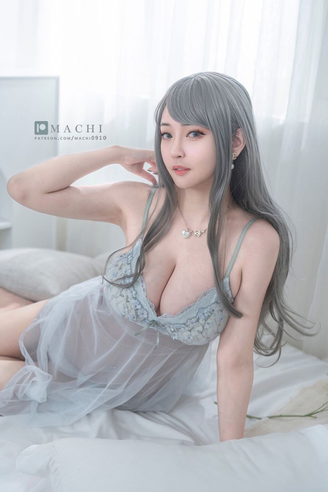 Coser@Machi馬吉 &#8211; Cinnamoroll Part04 (80P)