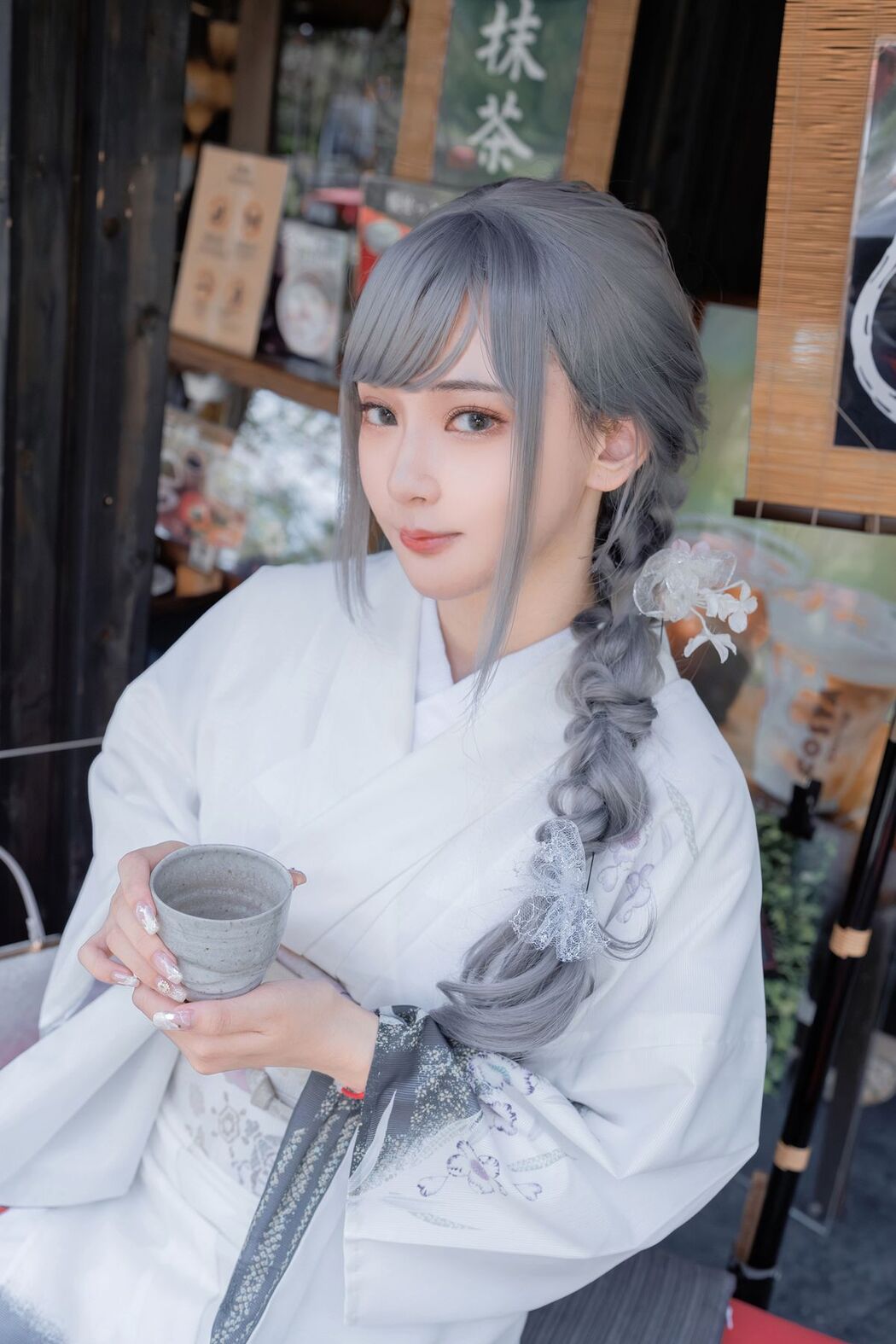 Coser@Machi馬吉 &#8211; Cinnamoroll Part06 (74P)