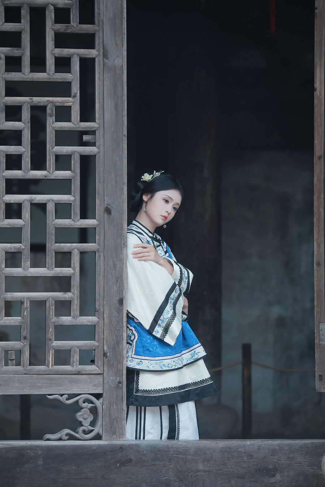 YiTuYu艺图语 Vol.7548 He Xiang Gu