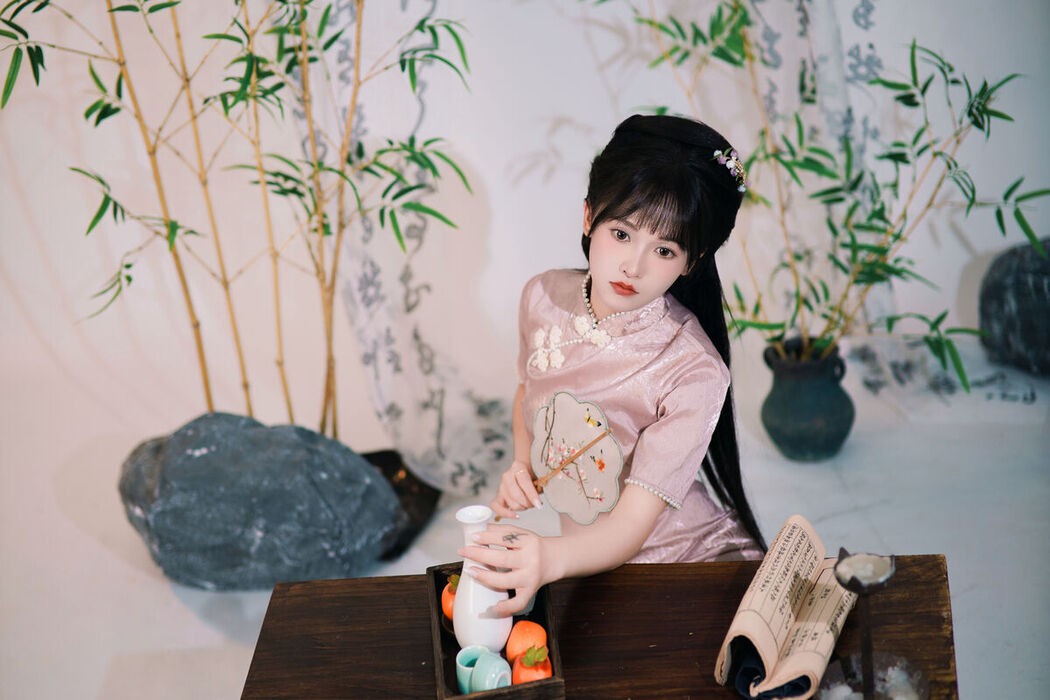 YiTuYu艺图语 Vol.7546 Xiao Xiao Yu