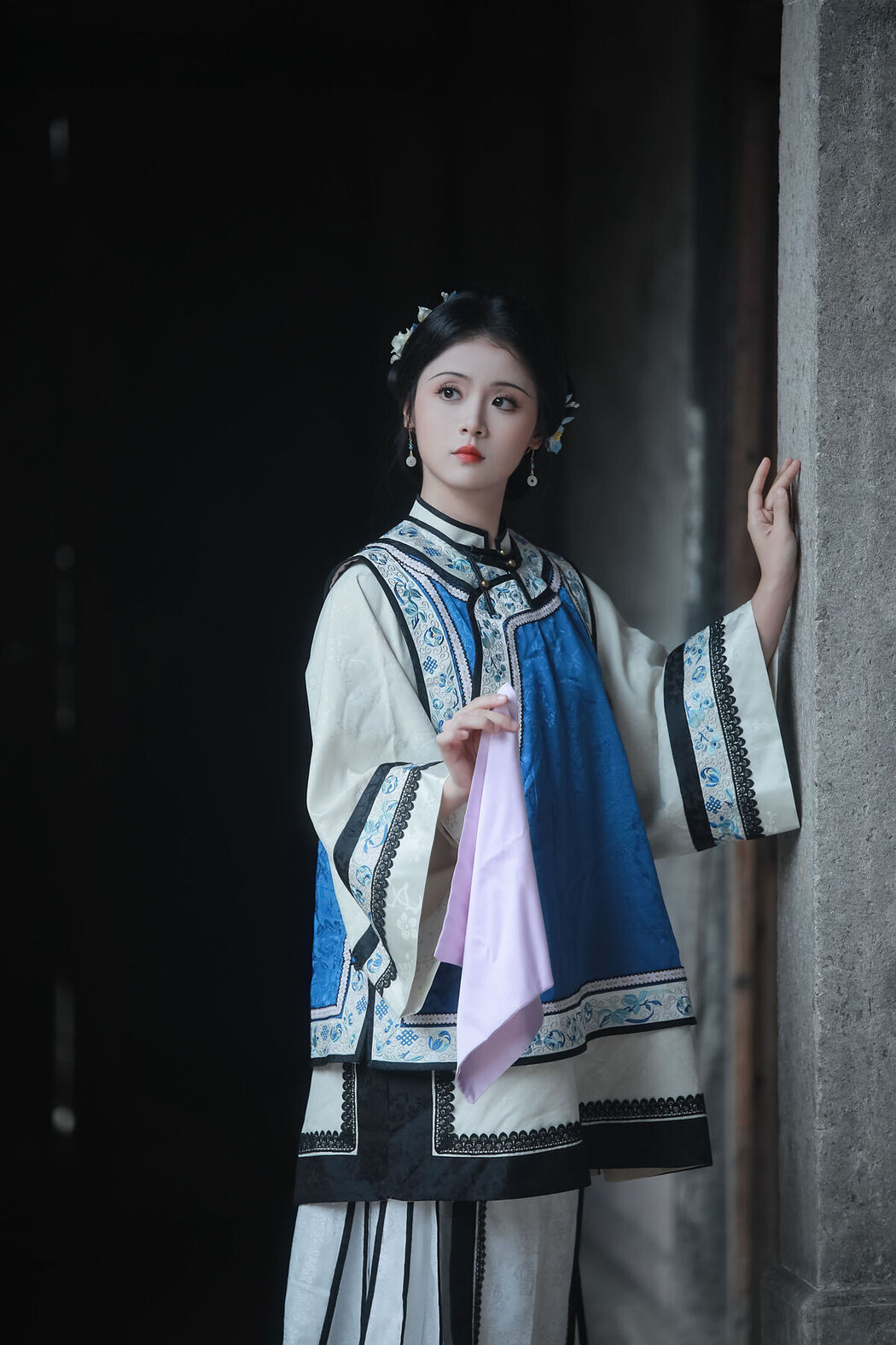 YiTuYu艺图语 Vol.7548 He Xiang Gu