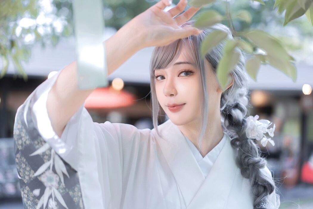 Coser@Machi馬吉 &#8211; Cinnamoroll Part06 (74P)