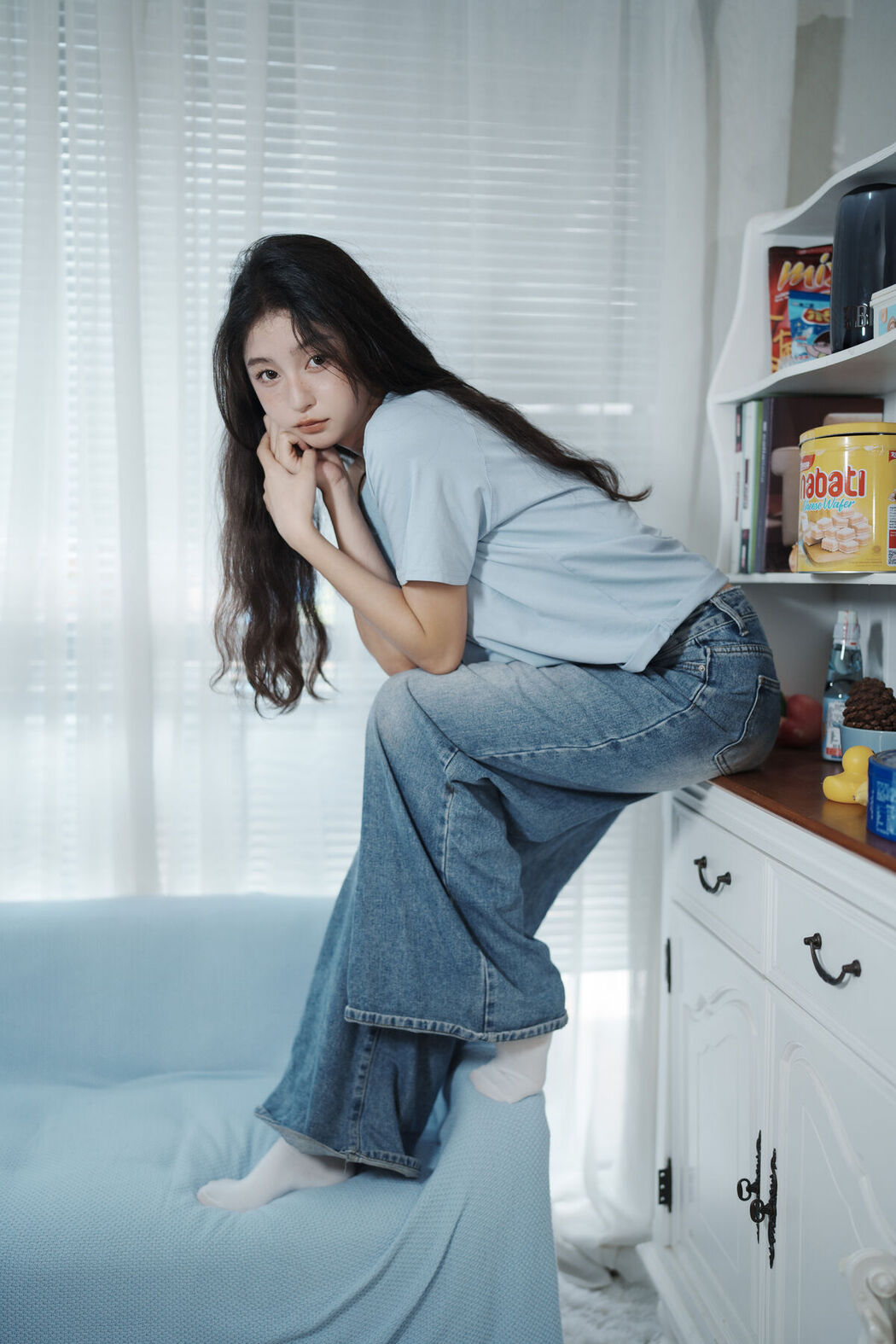 YiTuYu艺图语 Vol.7539 Tang Cu Li Zi
