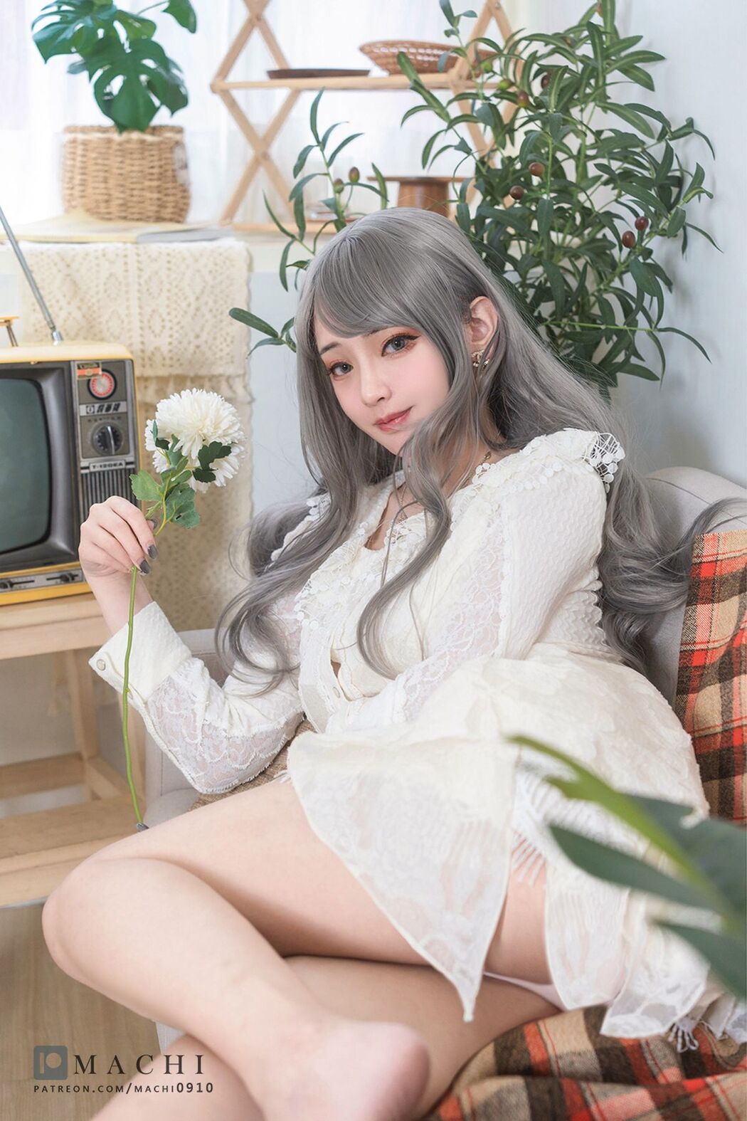 Coser@Machi馬吉 &#8211; Cinnamoroll Part04 (80P)