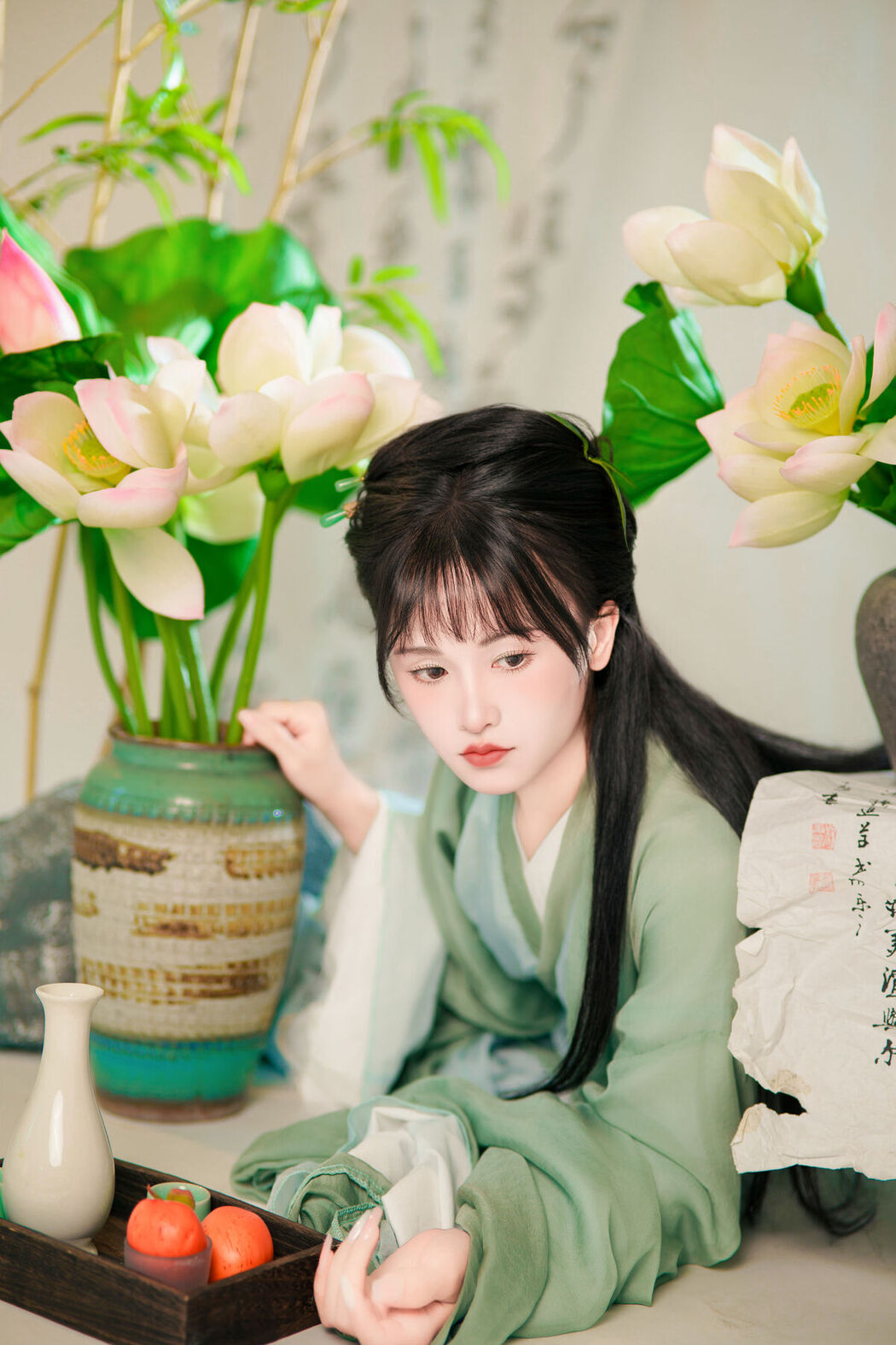 YiTuYu艺图语 Vol.7541 Xiao Xiao Yu