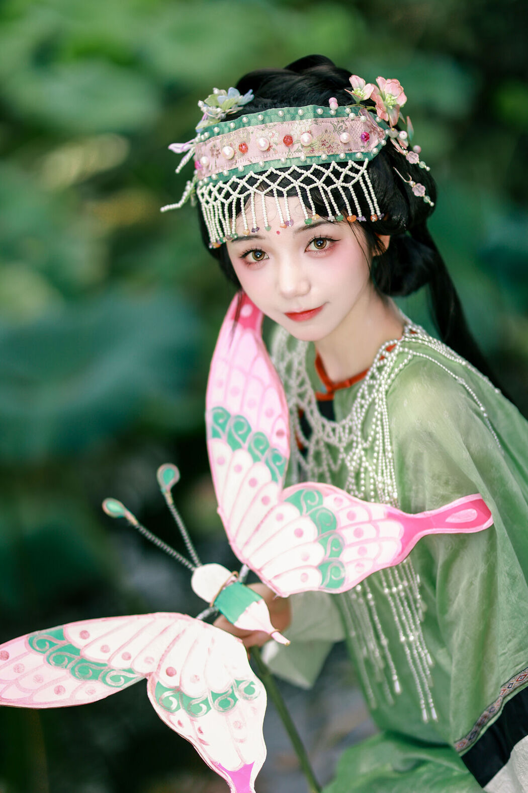 YiTuYu艺图语 Vol.7537 Jie Ruan Tang