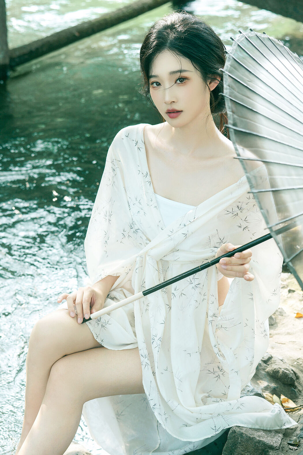 YiTuYu艺图语 Vol.7554 Si Si Li Cover Photo