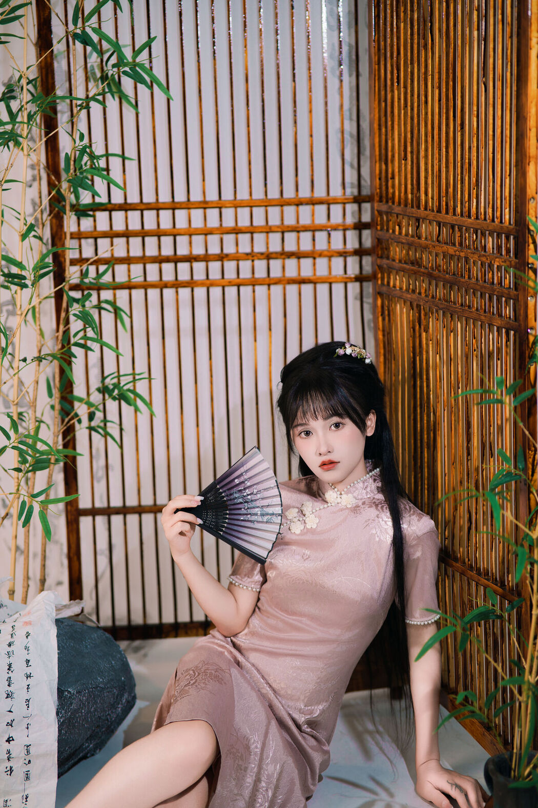 YiTuYu艺图语 Vol.7546 Xiao Xiao Yu