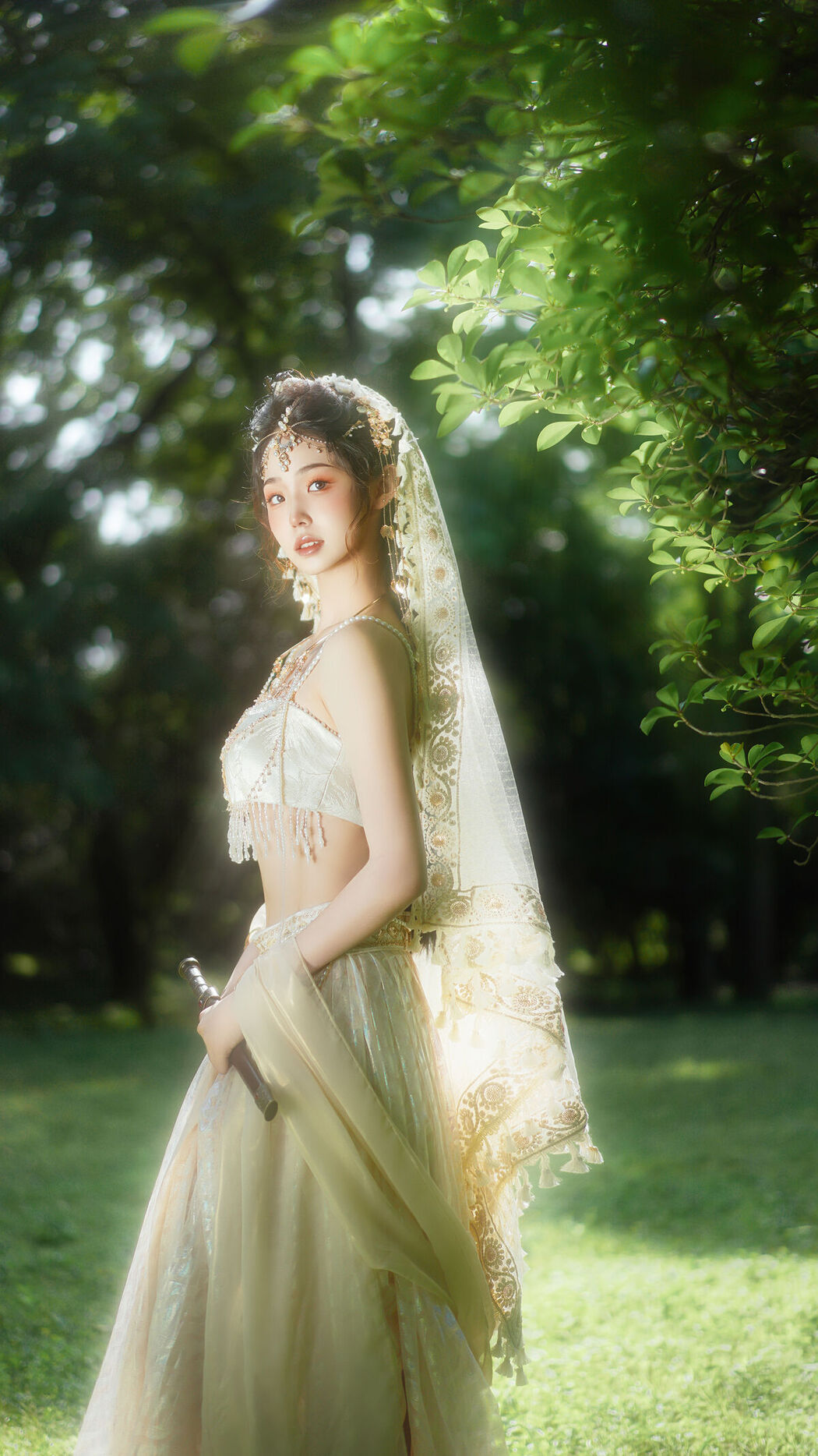 YiTuYu艺图语 Vol.7543 Xiao Yang Dun Dun
