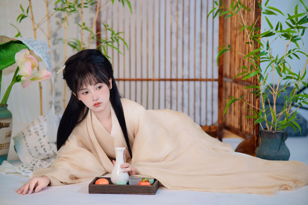 YiTuYu艺图语 Vol.7534 Xiao Xiao Yu