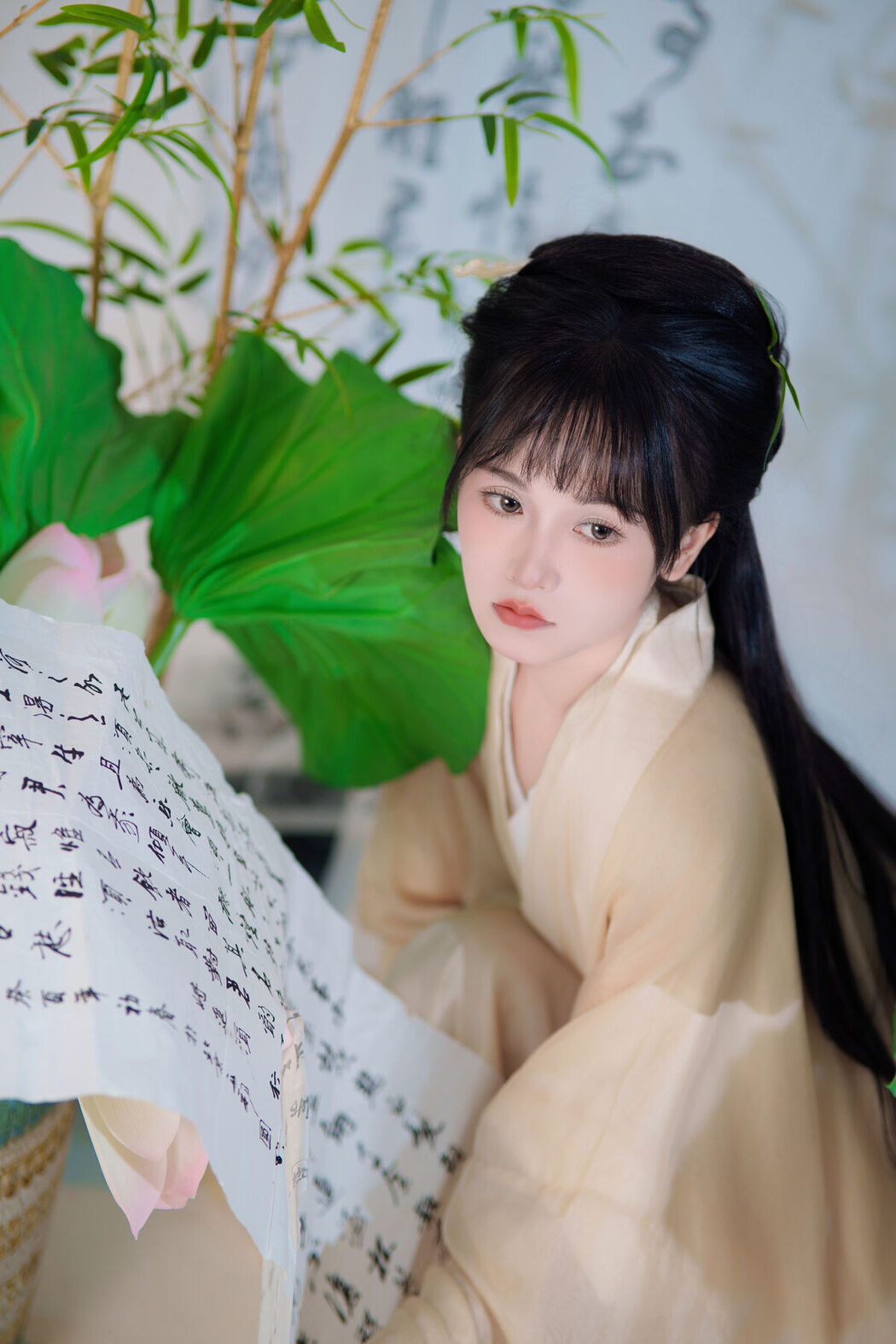 YiTuYu艺图语 Vol.7534 Xiao Xiao Yu