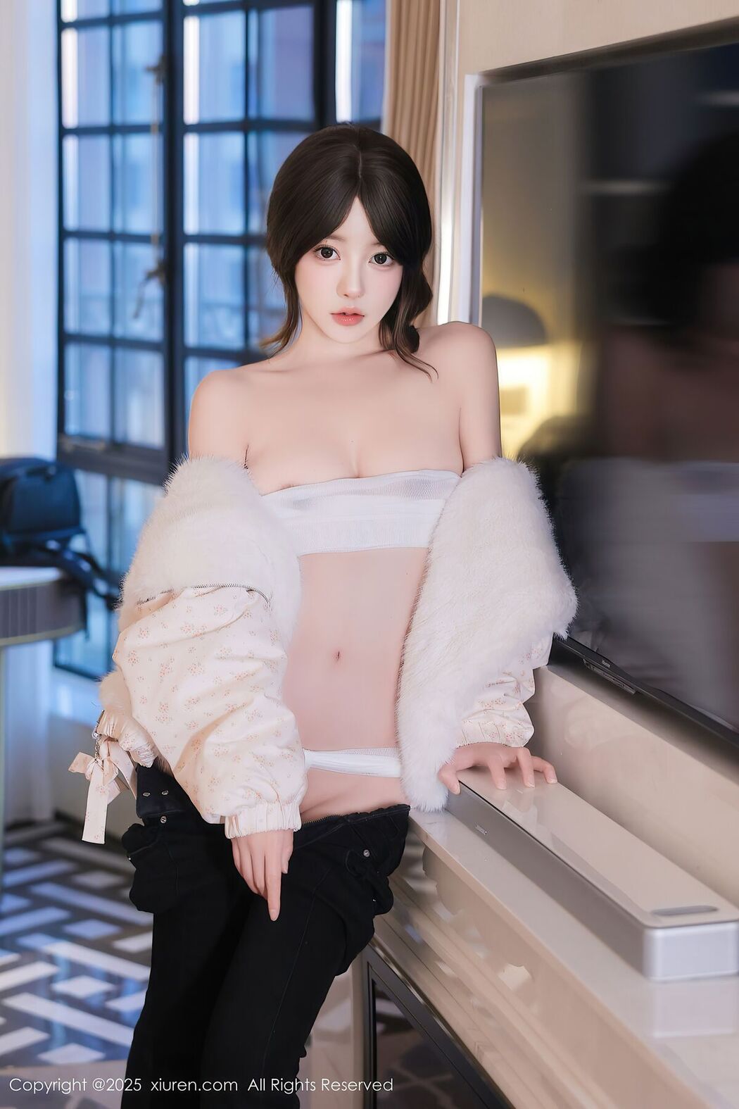 XiuRen秀人网 No.9950 桃妖夭 (73P)