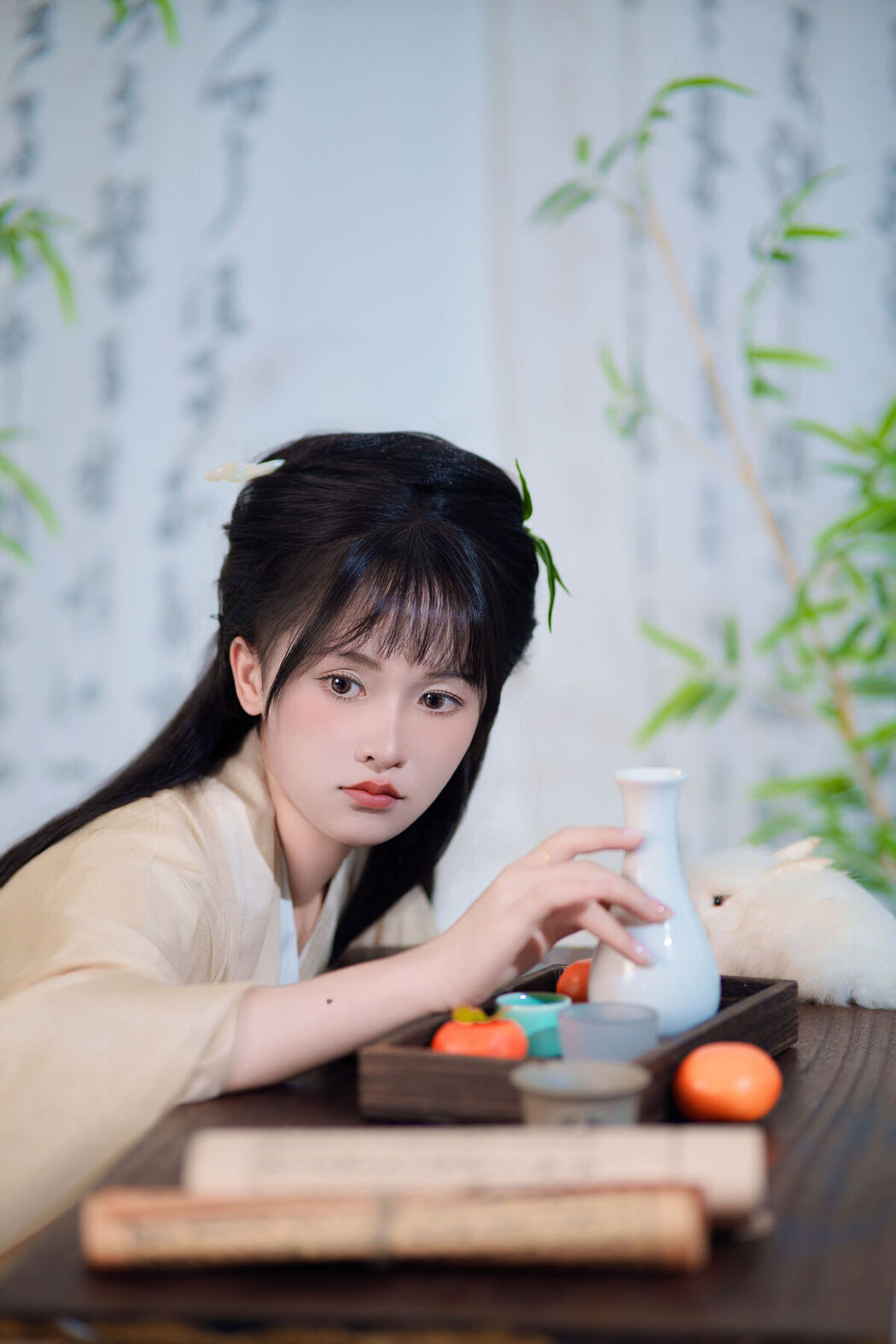 YiTuYu艺图语 Vol.7534 Xiao Xiao Yu