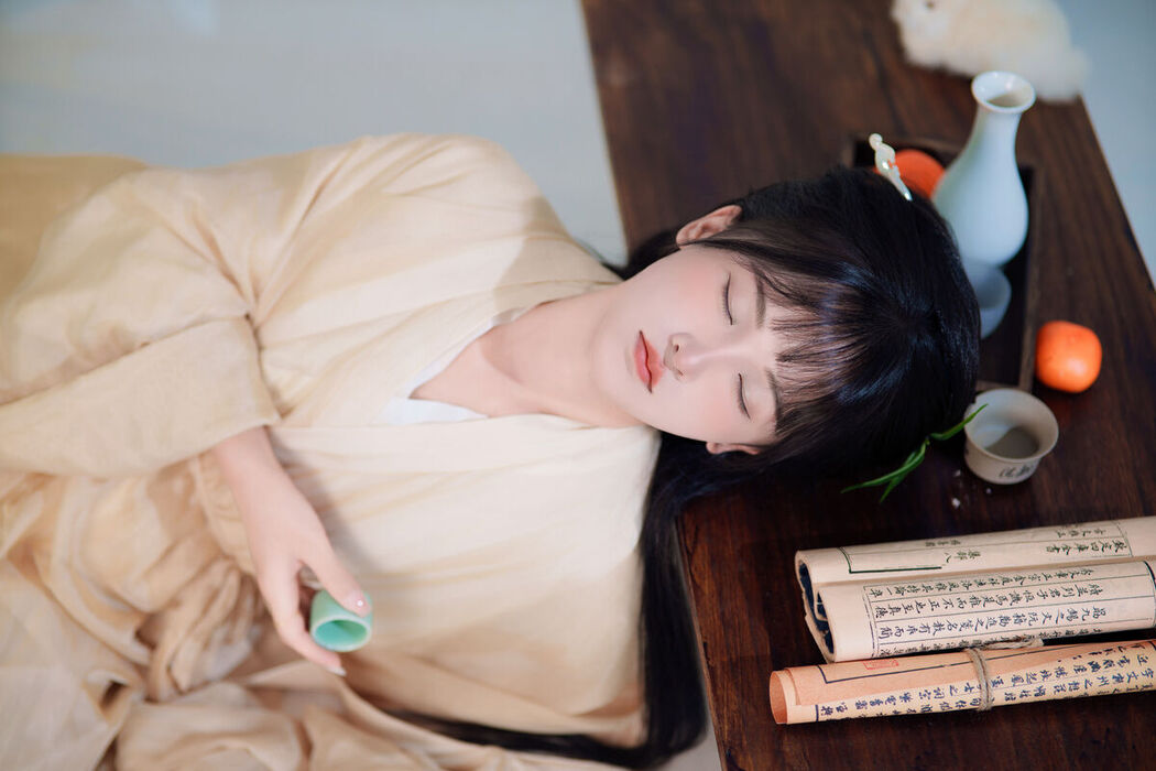 YiTuYu艺图语 Vol.7534 Xiao Xiao Yu