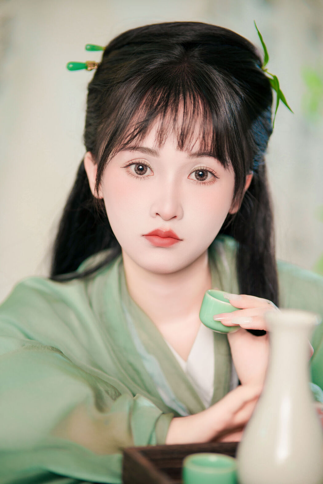 YiTuYu艺图语 Vol.7541 Xiao Xiao Yu