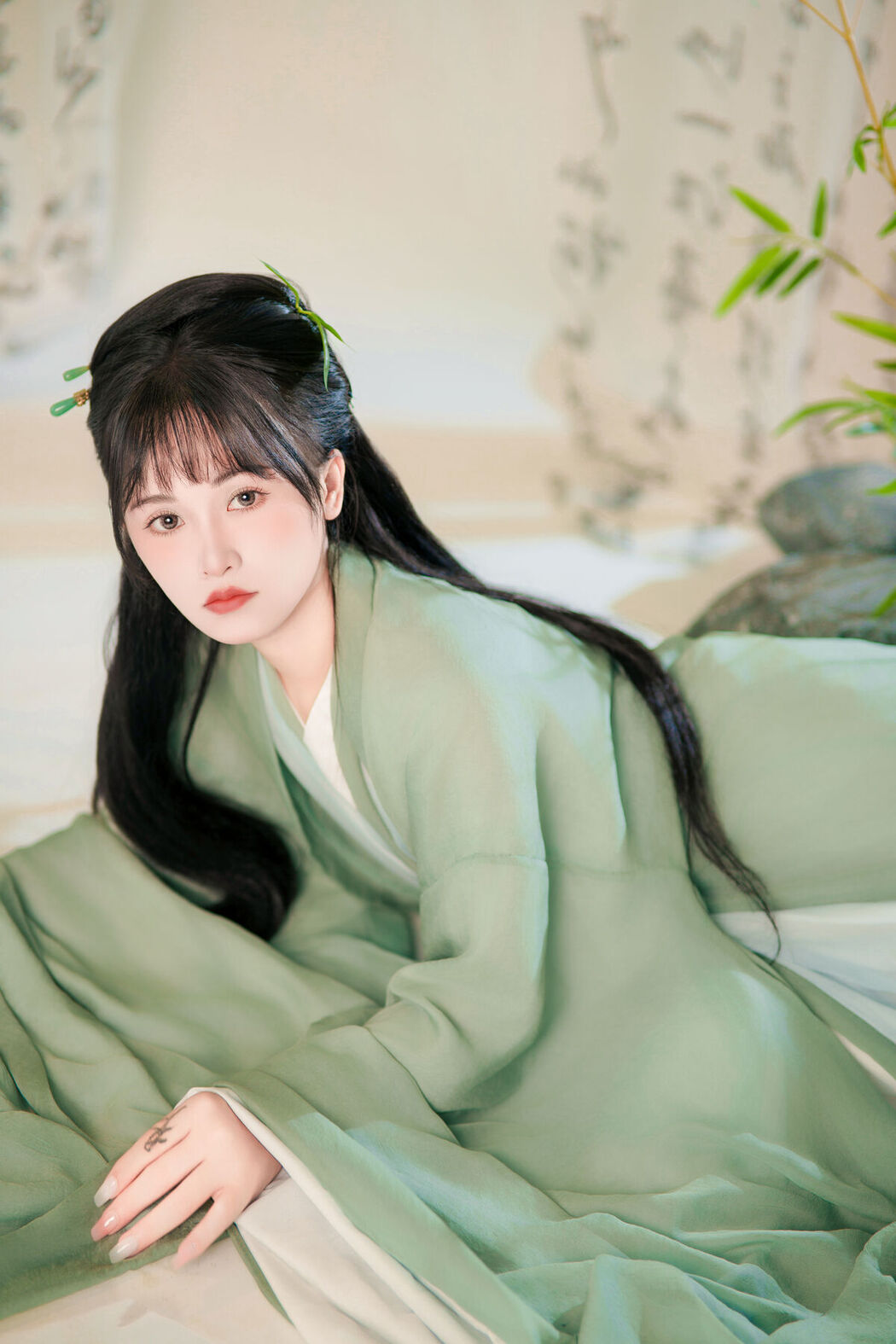 YiTuYu艺图语 Vol.7541 Xiao Xiao Yu