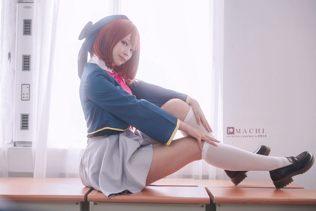 Coser@Machi馬吉 – Cinnamoroll Part05 (72P)