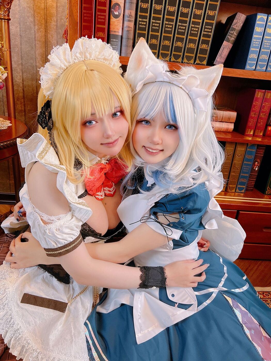 Coser@Machi馬吉 &#8211; Cinnamoroll Part01 (57P)