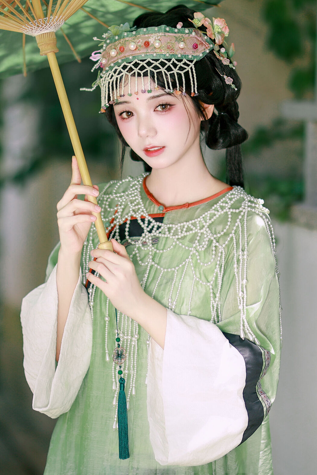 YiTuYu艺图语 Vol.7537 Jie Ruan Tang
