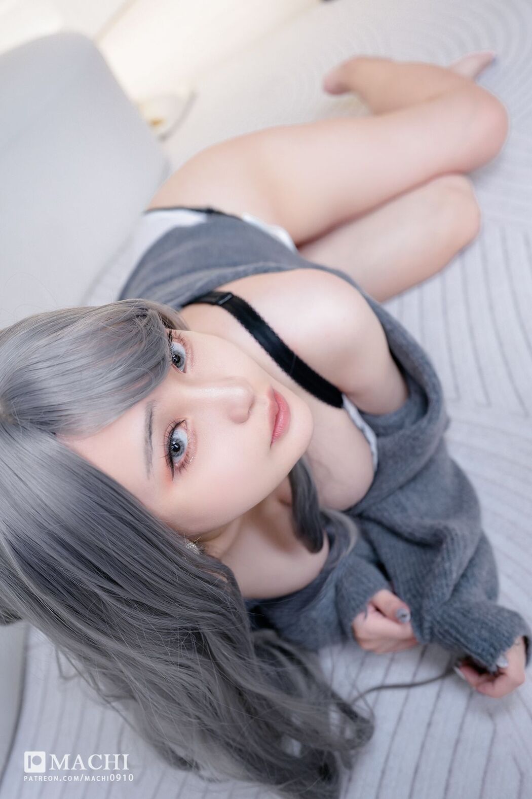 Coser@Machi馬吉 &#8211; Cinnamoroll Part06 (74P)
