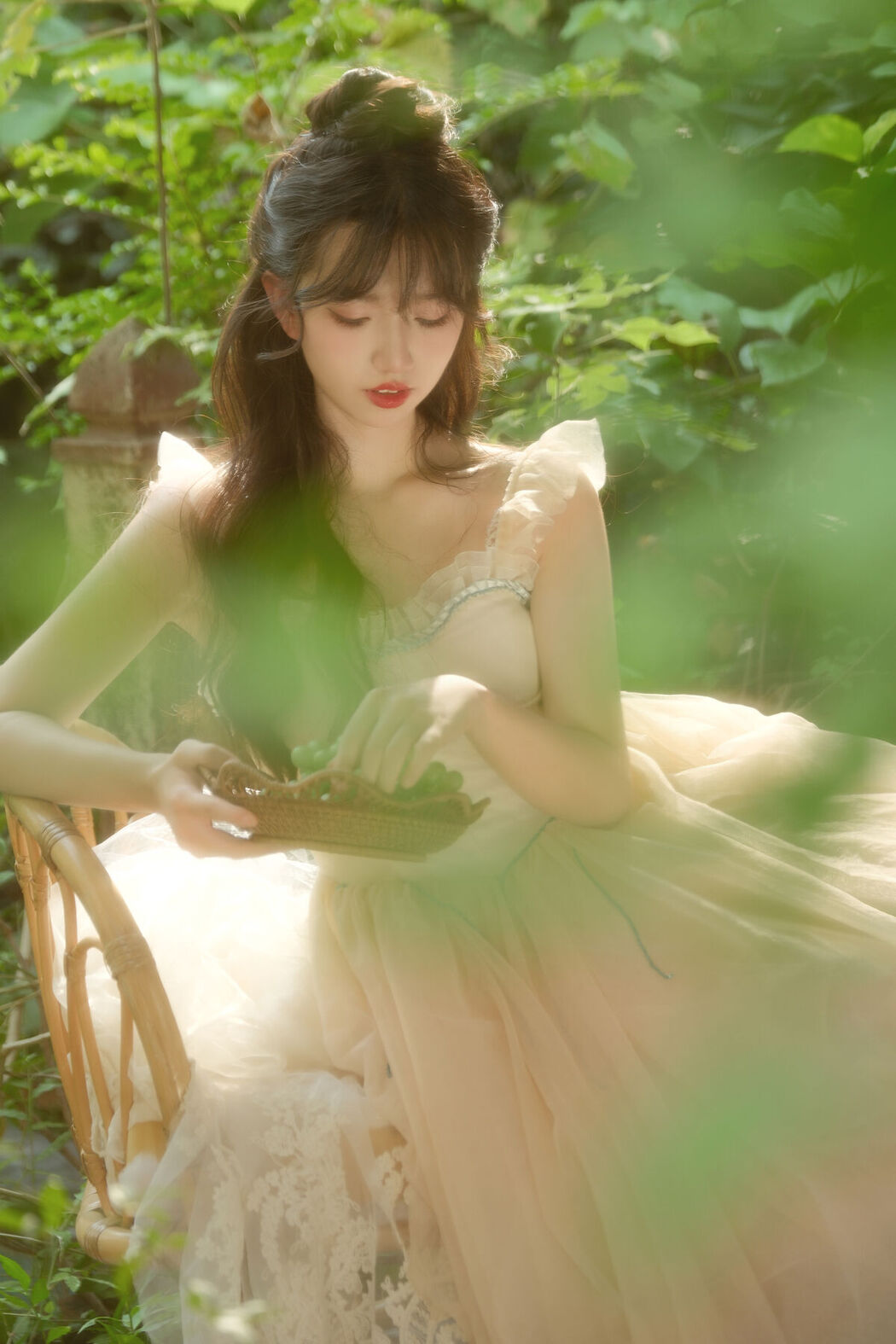 YiTuYu艺图语 Vol.7553 Shi Yi