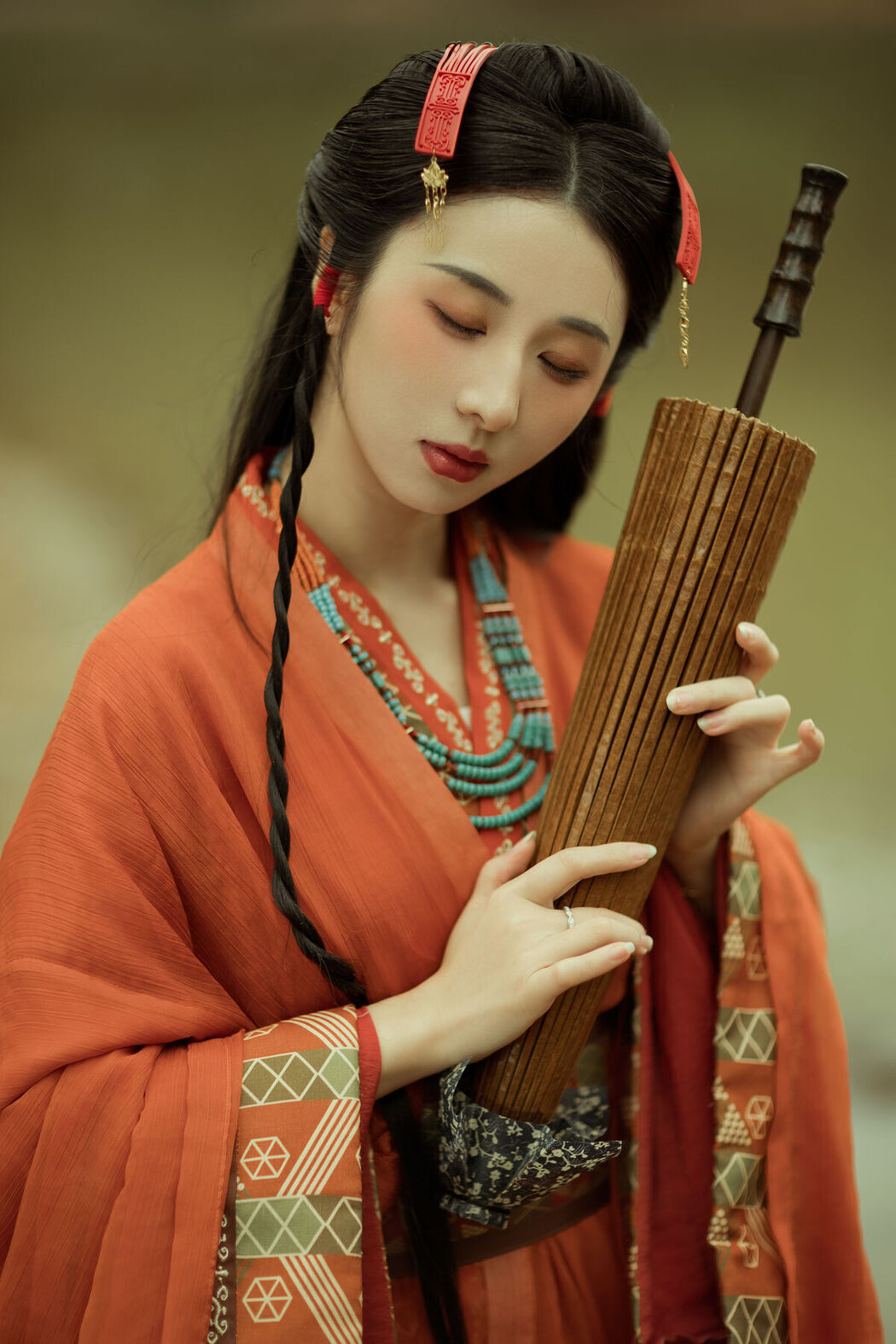 YiTuYu艺图语 Vol.7549 Xiao Xi Zi