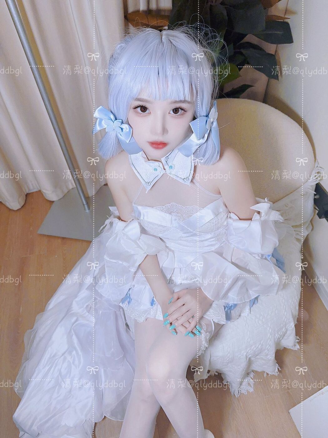 Coser@清梨 &#8211; X精选合集 Part4 (55P)