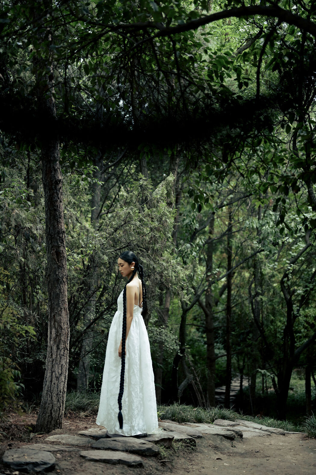 YiTuYu艺图语 Vol.7552 Xi Hu Shui