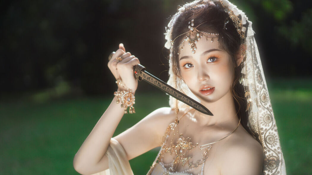 YiTuYu艺图语 Vol.7543 Xiao Yang Dun Dun