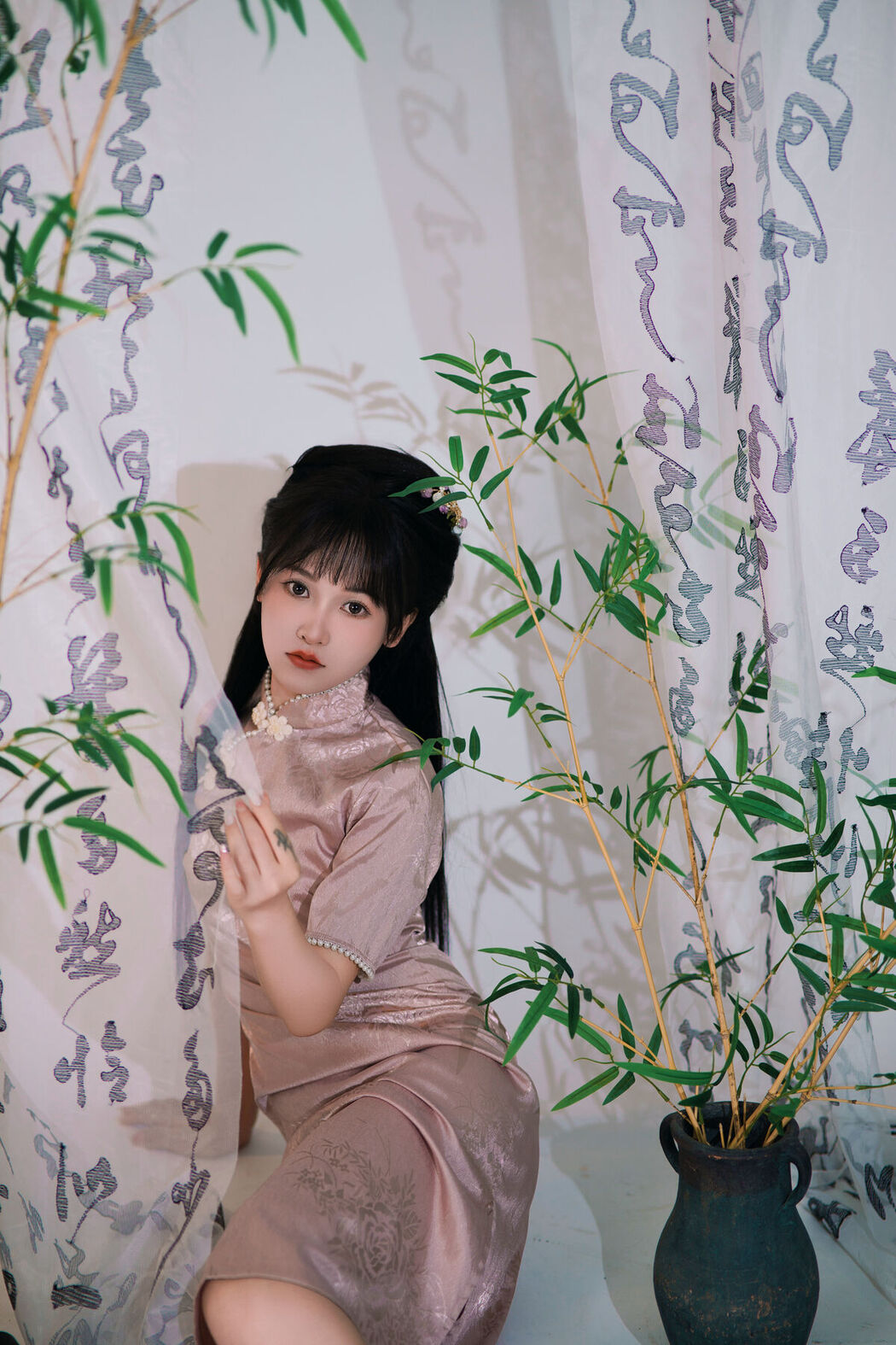 YiTuYu艺图语 Vol.7546 Xiao Xiao Yu