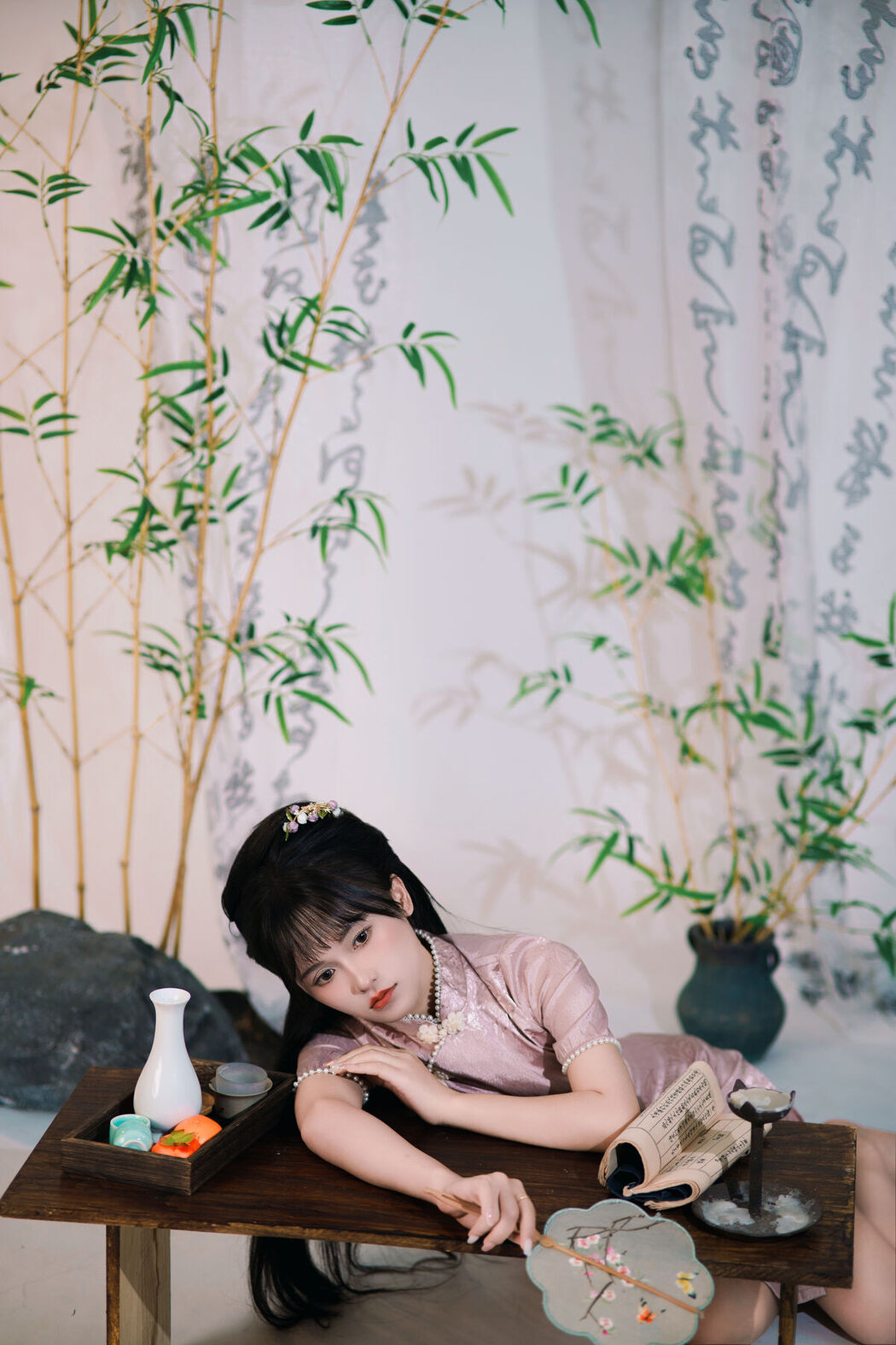 YiTuYu艺图语 Vol.7546 Xiao Xiao Yu