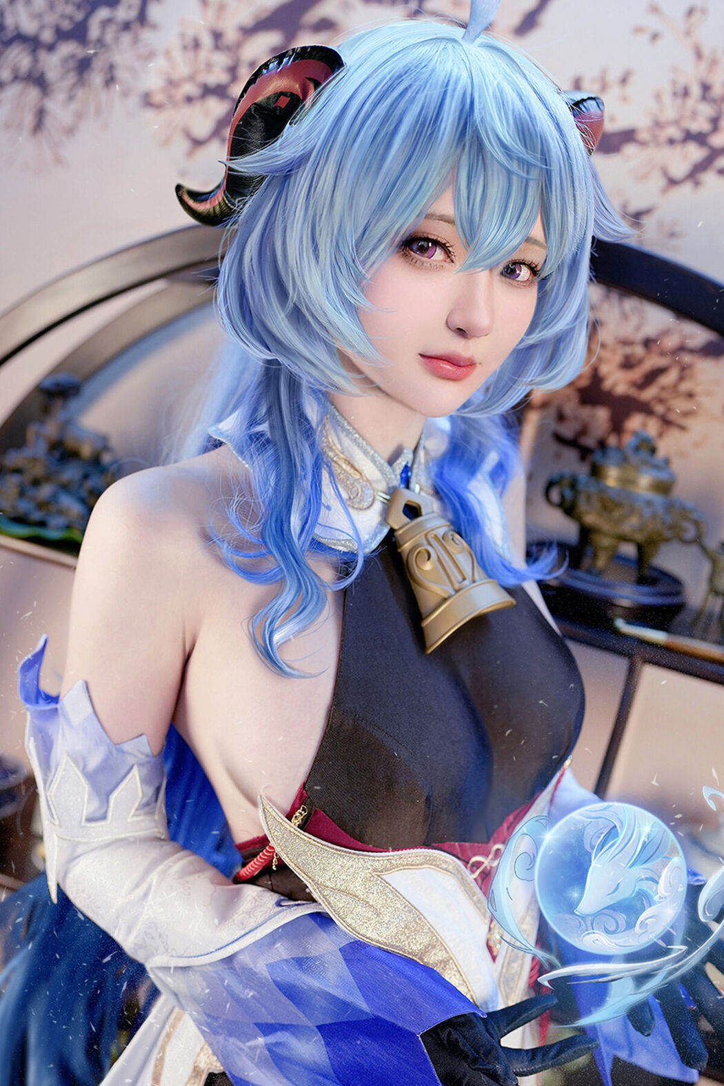Coser@Machi馬吉 – Cinnamoroll Part03 (78P) Cover Photo