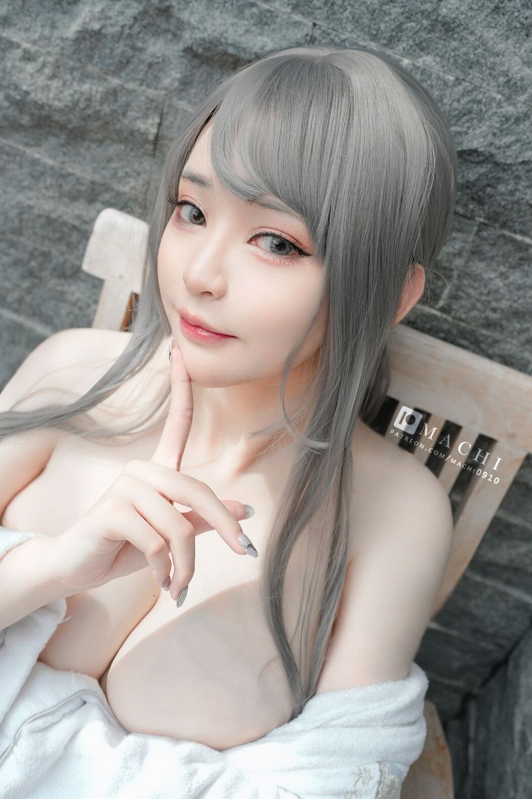 Coser@Machi馬吉 &#8211; Cinnamoroll Part05 (72P)