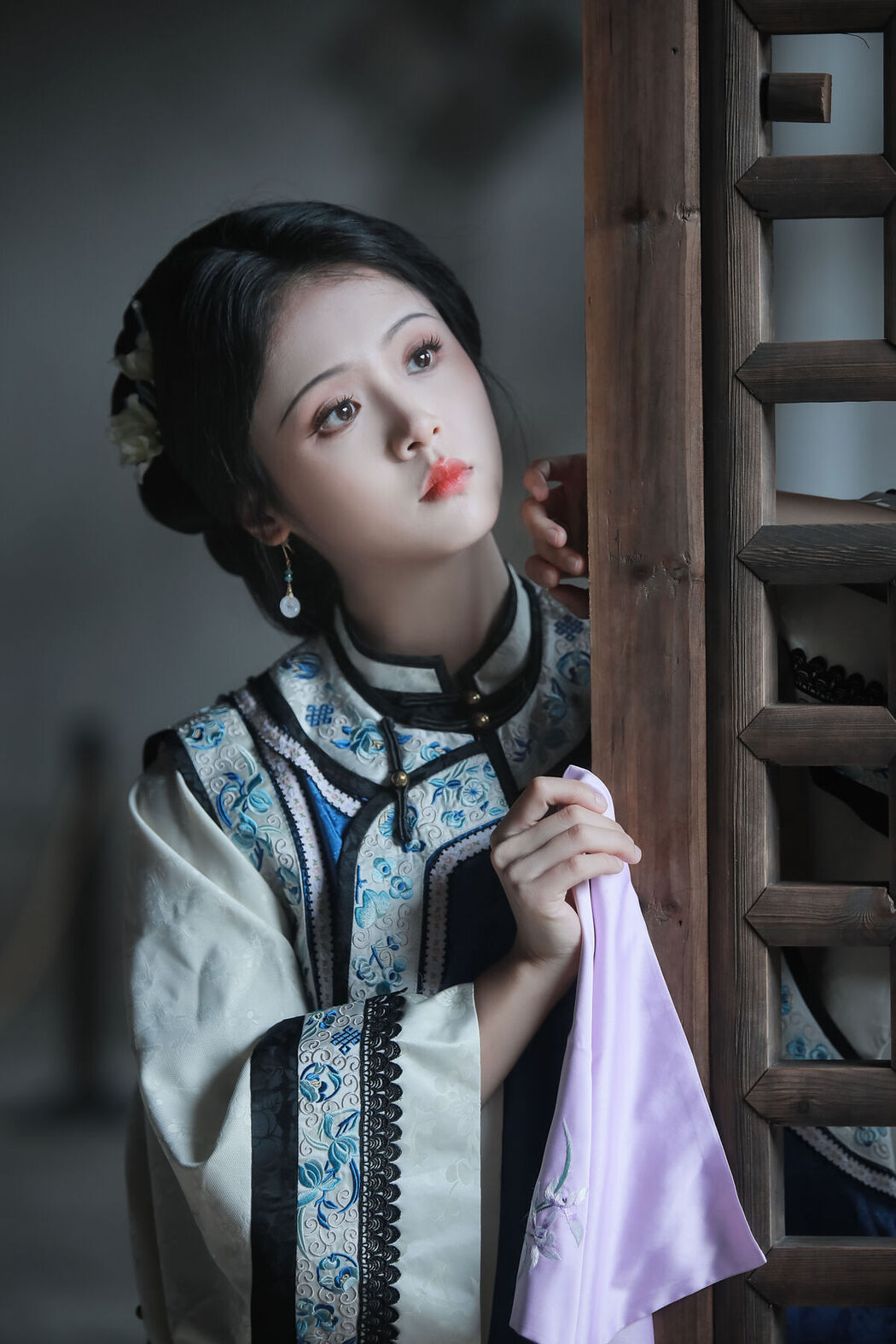 YiTuYu艺图语 Vol.7548 He Xiang Gu