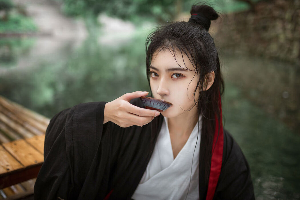 YiTuYu艺图语 Vol.7538 Dang Chu Jiao Ren Jia Xiao Tian Tian