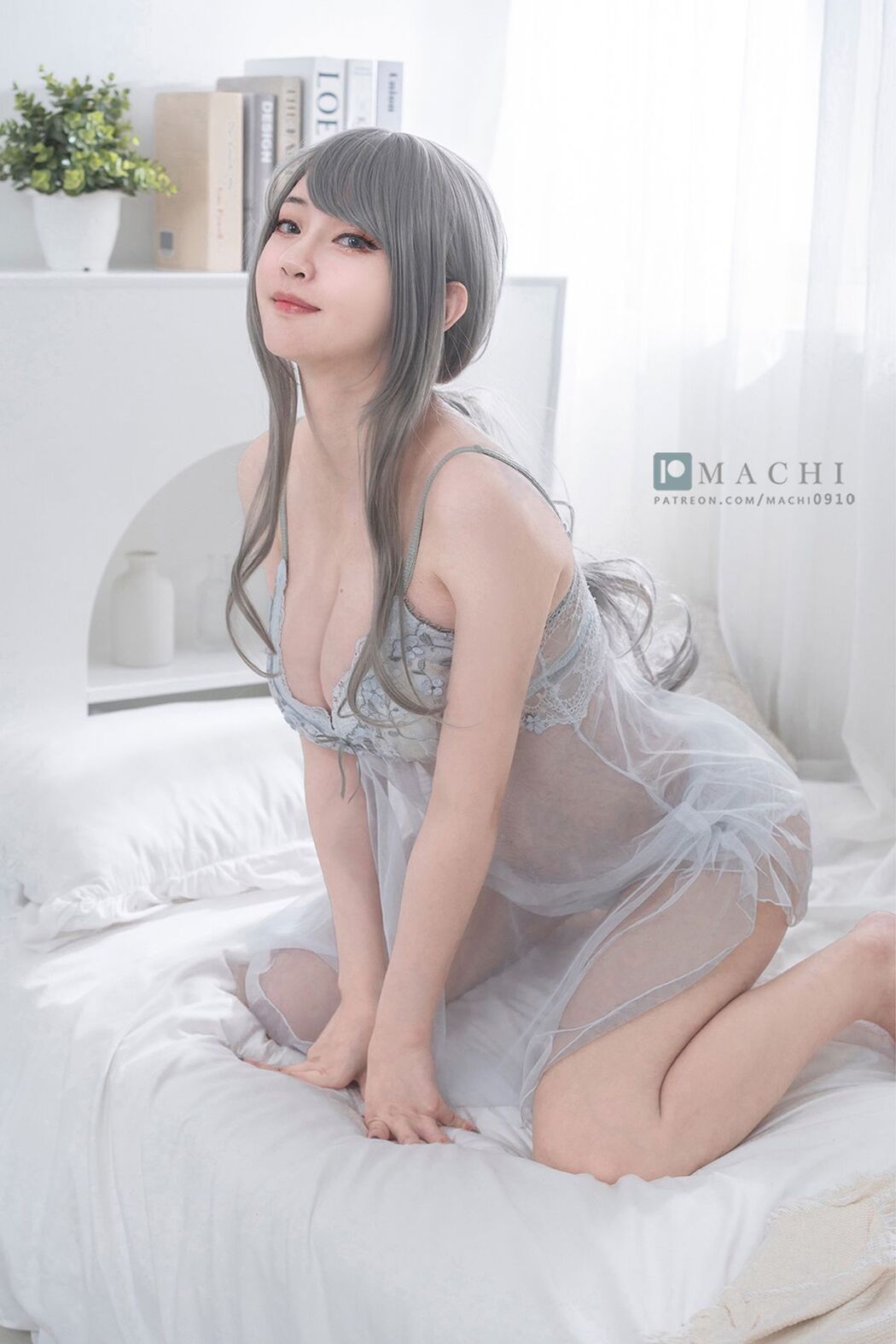 Coser@Machi馬吉 &#8211; Cinnamoroll Part04 (80P)