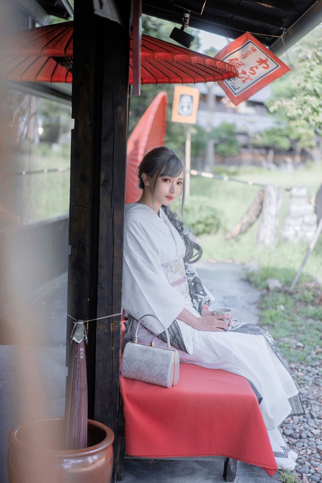 Coser@Machi馬吉 &#8211; Cinnamoroll Part06 (74P)