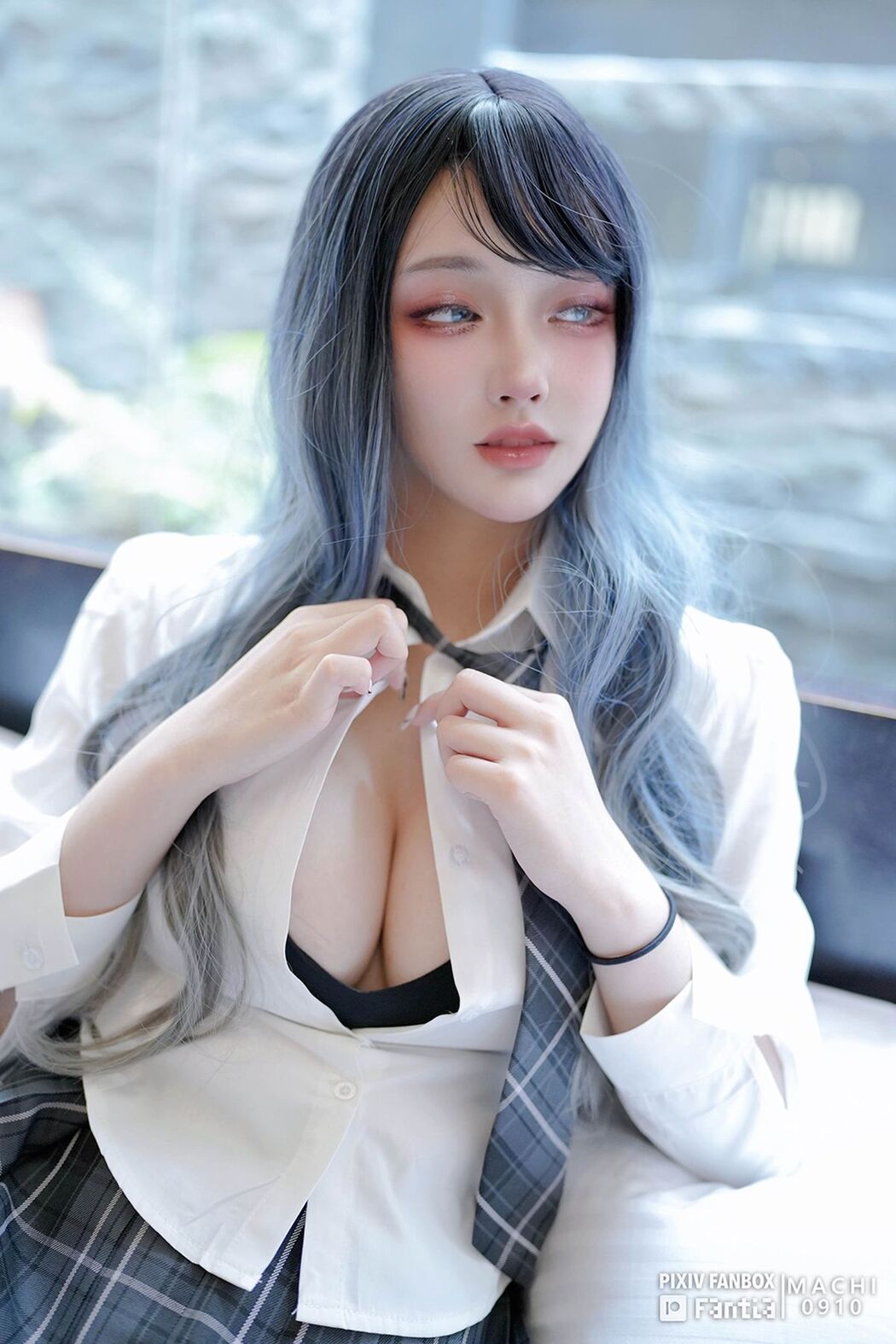 Coser@Machi馬吉 &#8211; Cinnamoroll Part02 (77P)