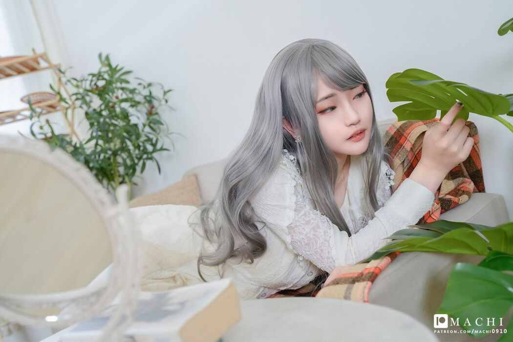 Coser@Machi馬吉 &#8211; Cinnamoroll Part04 (80P)