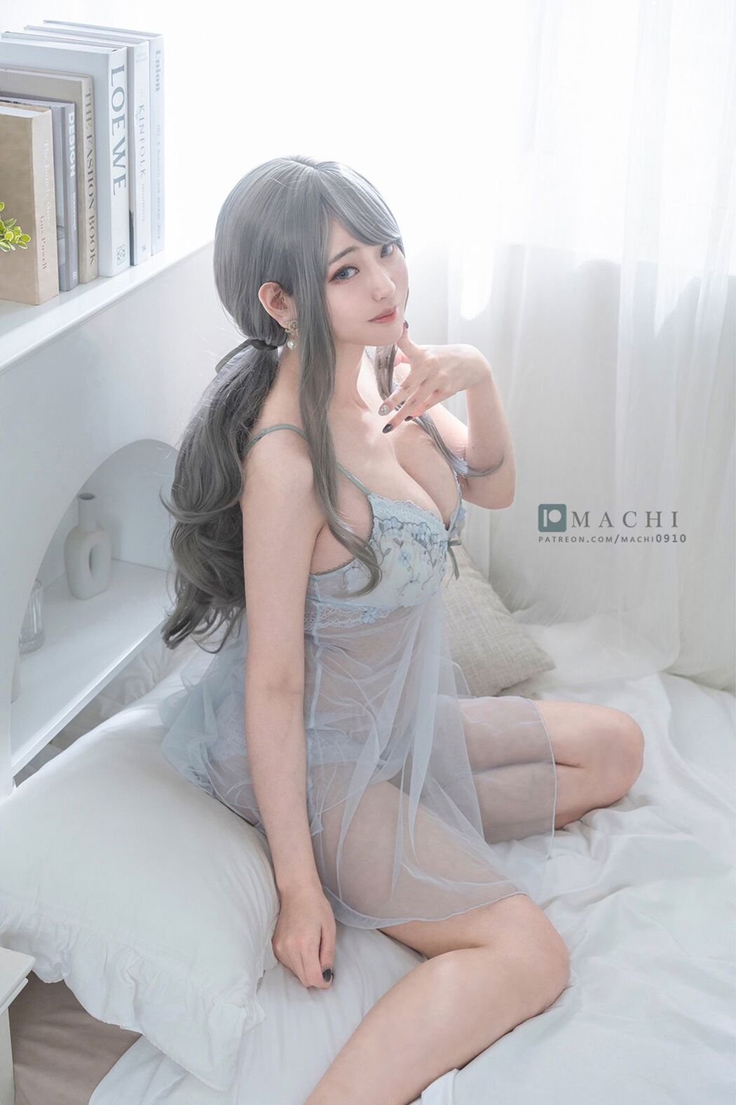 Coser@Machi馬吉 &#8211; Cinnamoroll Part04 (80P)