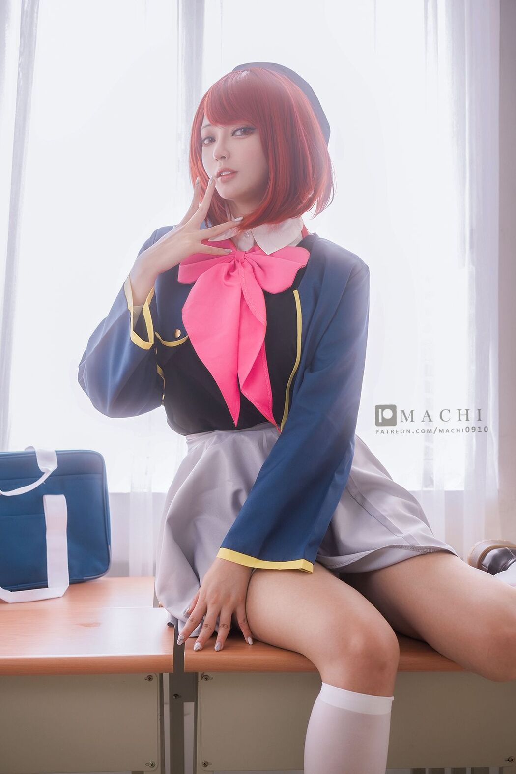 Coser@Machi馬吉 – Cinnamoroll Part05 (72P)