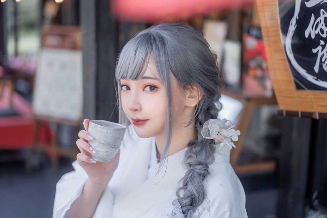 Coser@Machi馬吉 &#8211; Cinnamoroll Part06 (74P)